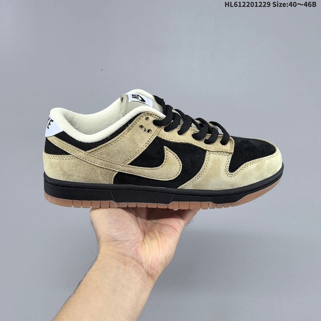 Nike SB Dunk Low Pro B "Parachute Beige" SB Nike - foto 9