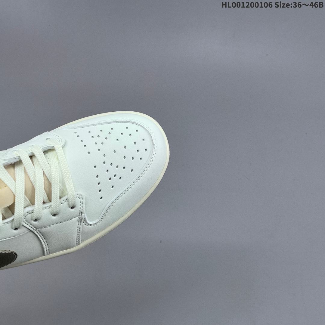 Air Jordan 1 Low WMNS "Metallic Team Gold" AJ1 1 aj1 1 - foto 3