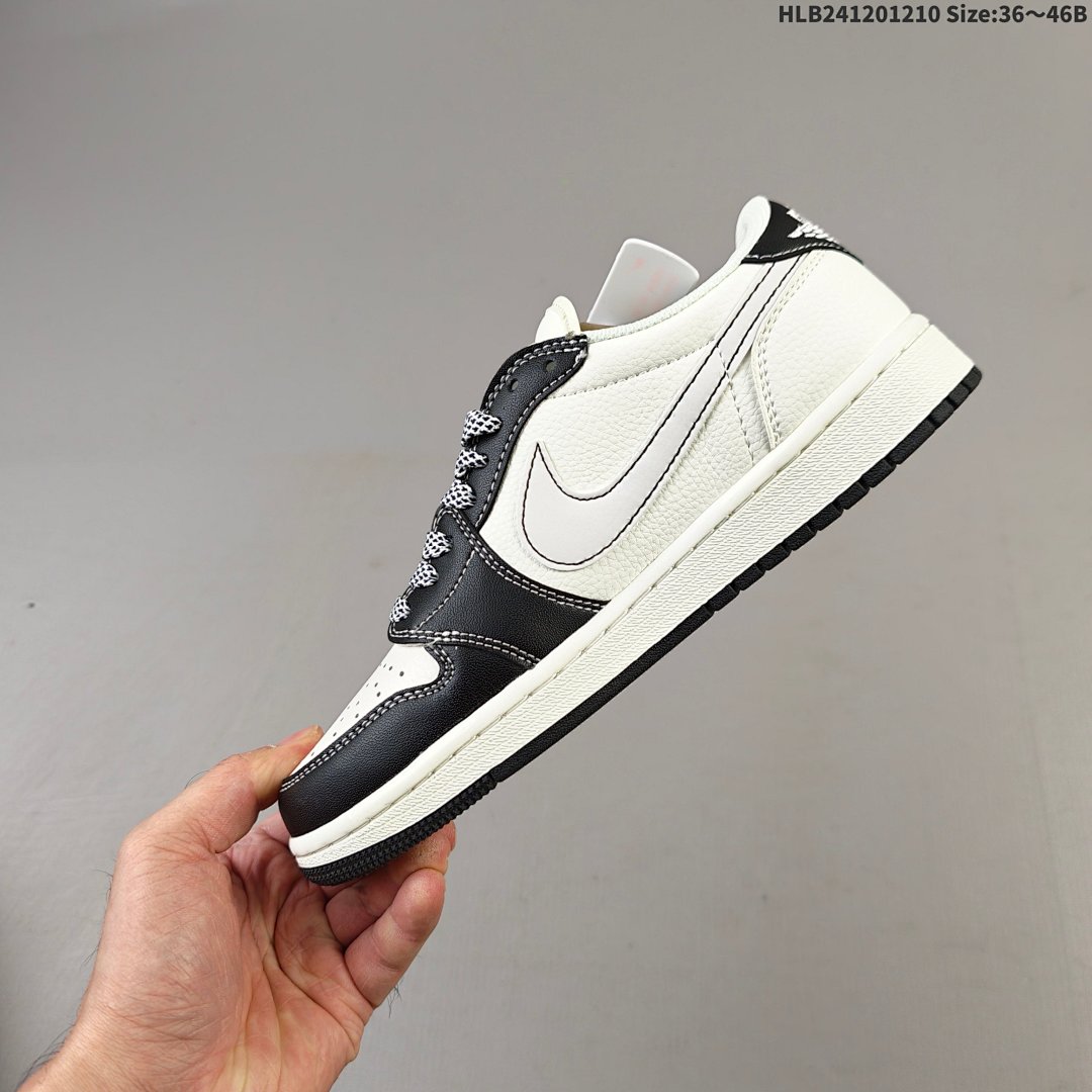 Nike Air Jordan 1 x Travis Scott AJ1 ‘DIY’ -006 36.5 - foto 2