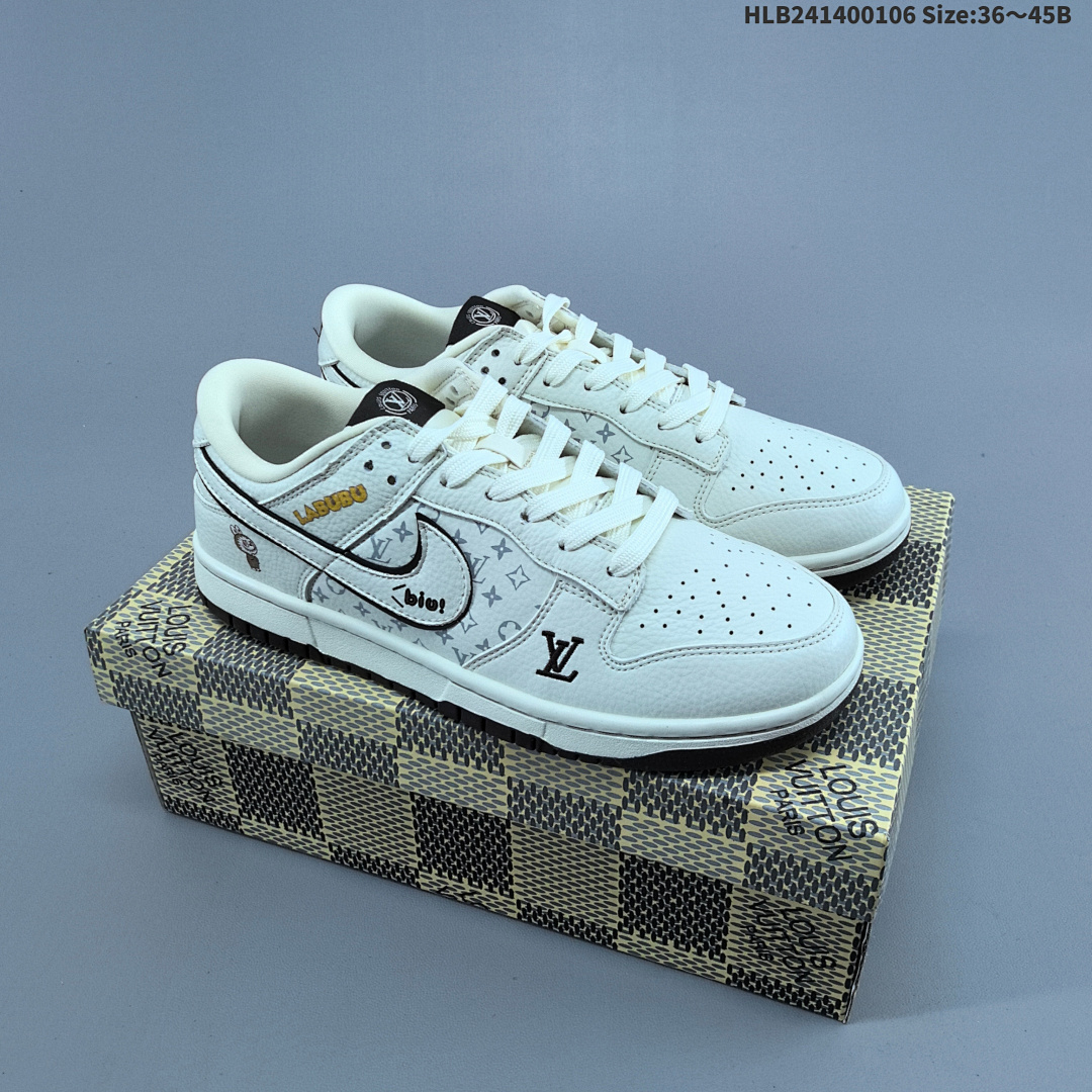 NIKE DUNK SB LOW LV Dunk SB Dunk Dunk Dunk SB - foto 3