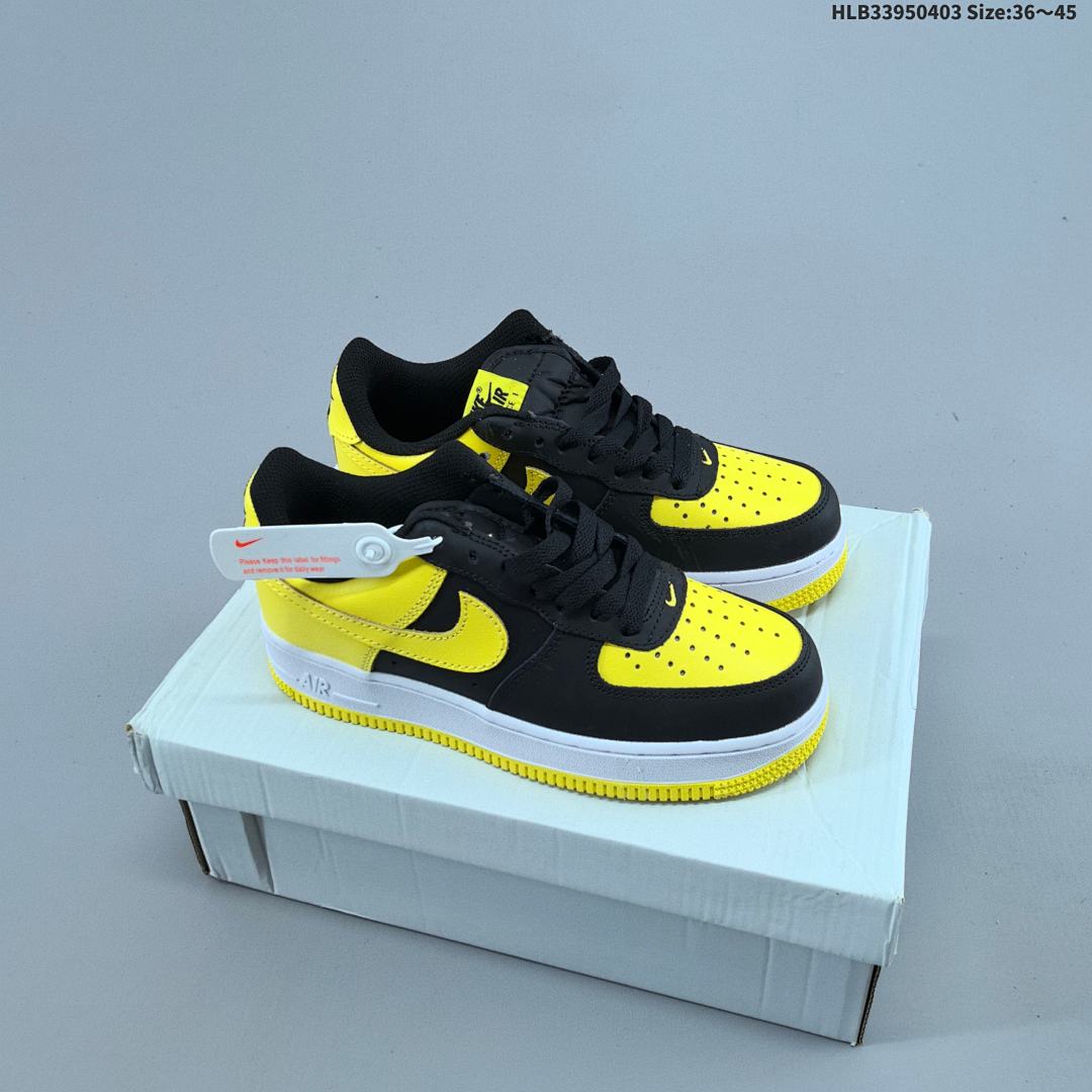 Nike AIR FORCE 1‘07 Force 1 - foto 7