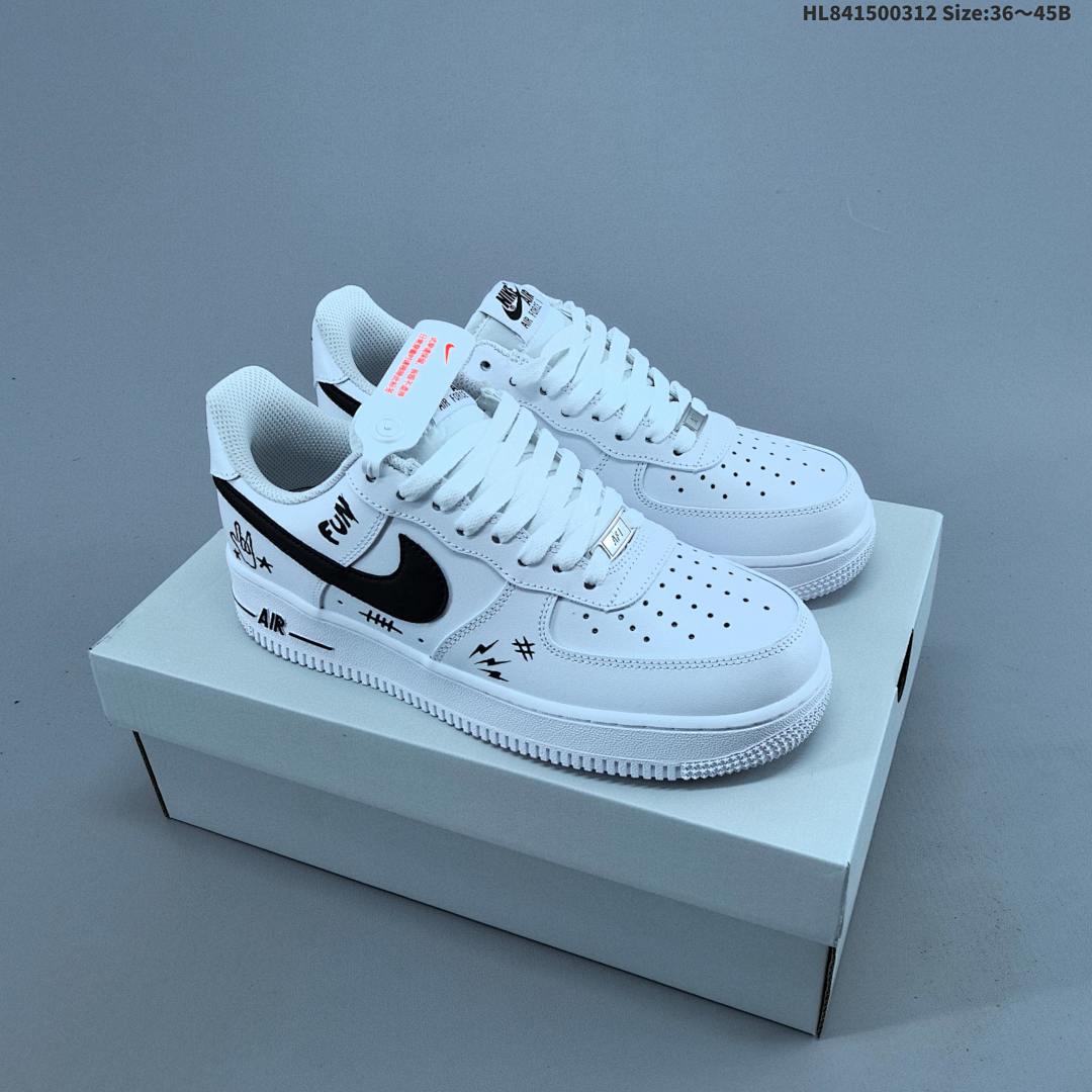 NIKE AIR FORCE 1‘07 -10 - foto 5