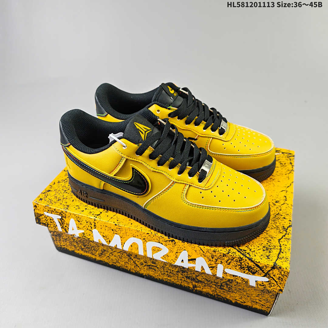 Nike AIR FORCE 1‘07 Force 1 - foto 2