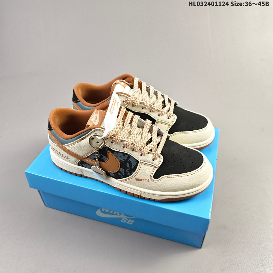 NIKE DUNK SB LOW supreme Dunk SB Dunk Dunk Dunk - foto 2