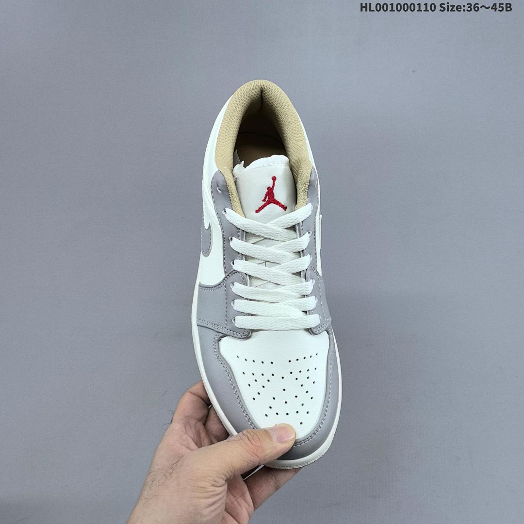 Air Jordan 1 Low "Sail" AJ1 1 aj1 1 - foto 6