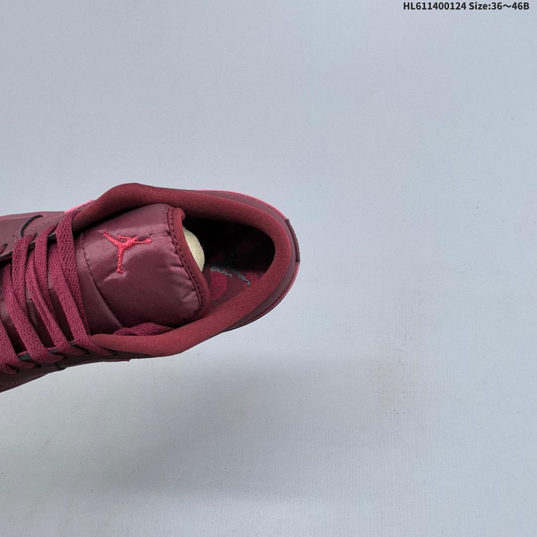 Nike Air Jordan 1 Low OG AJ1 1 -600 . - foto 2