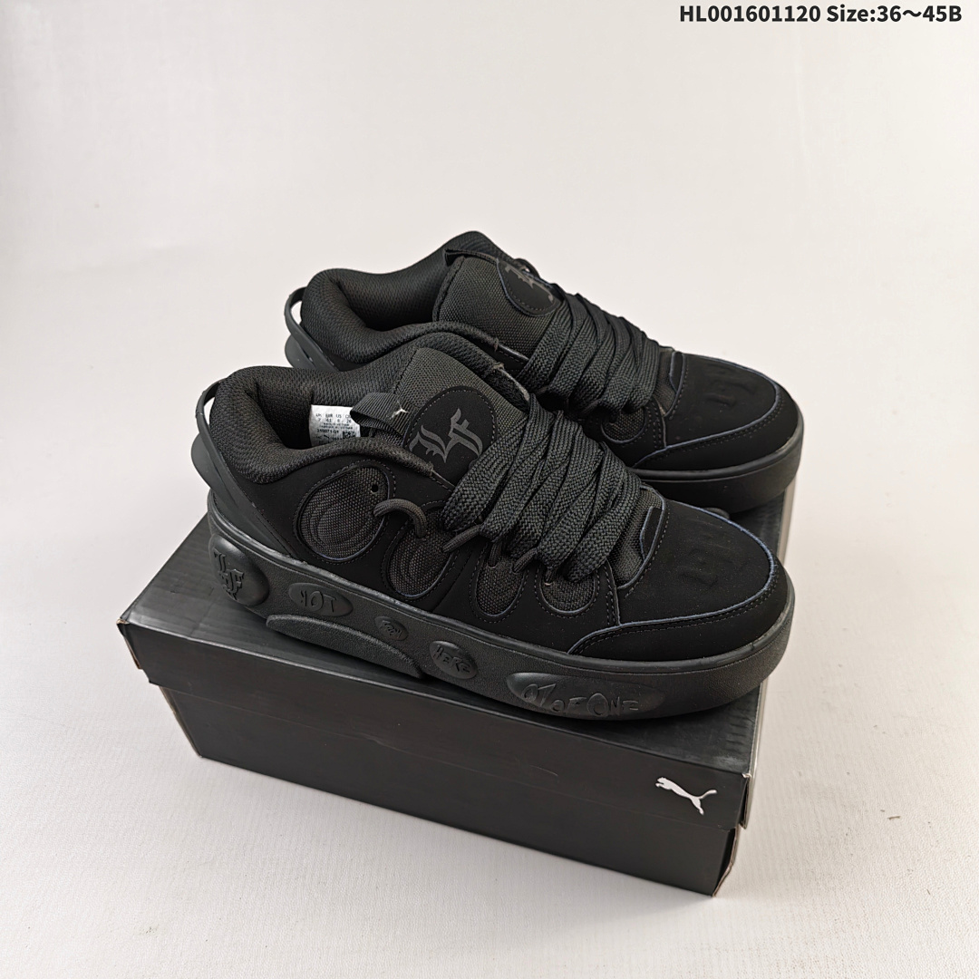 LaMelo Ball x Puma LaFrancé LaMelo Ball Pu - foto 2