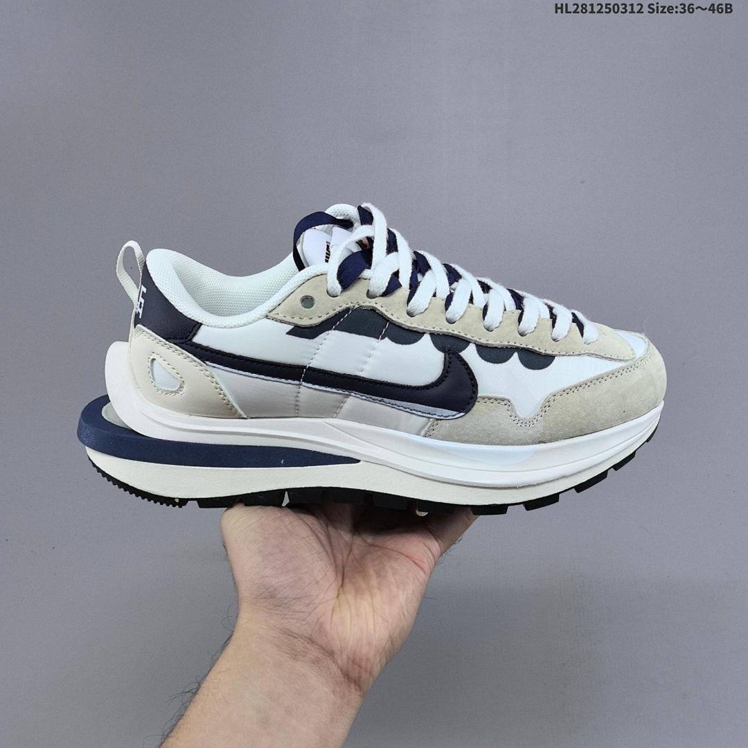 Nike Vaporwaffle Sacai 50 -109 4 - foto 2