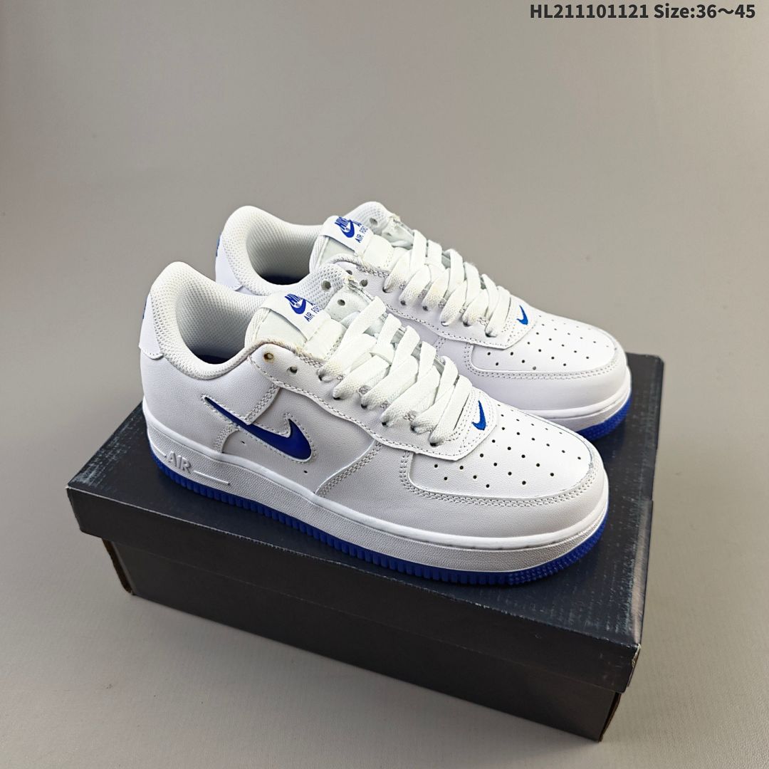 Nike AIR FORCE 1’07 Force 1 - foto 2