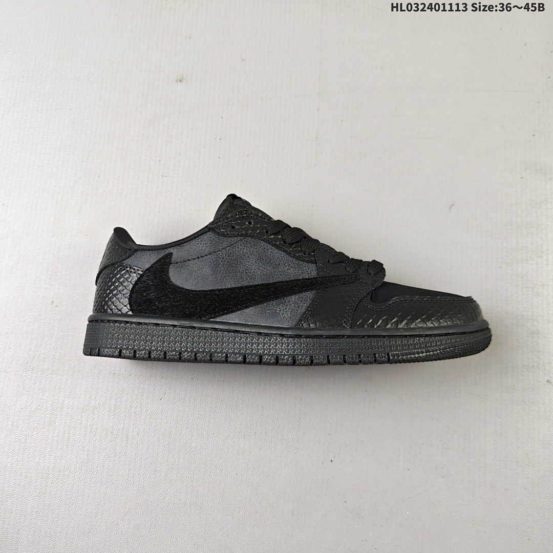 Nike Air Jordan 1 x Travis Scott AJ1 ‘DIY’