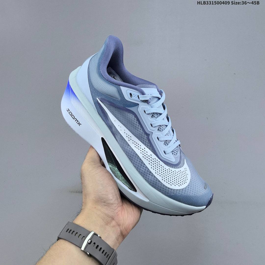 NIKE Zoom Fly 6 FN8455-001 ZOOM FLY 6 PRM Nike Zoom Fly 5 - foto 5
