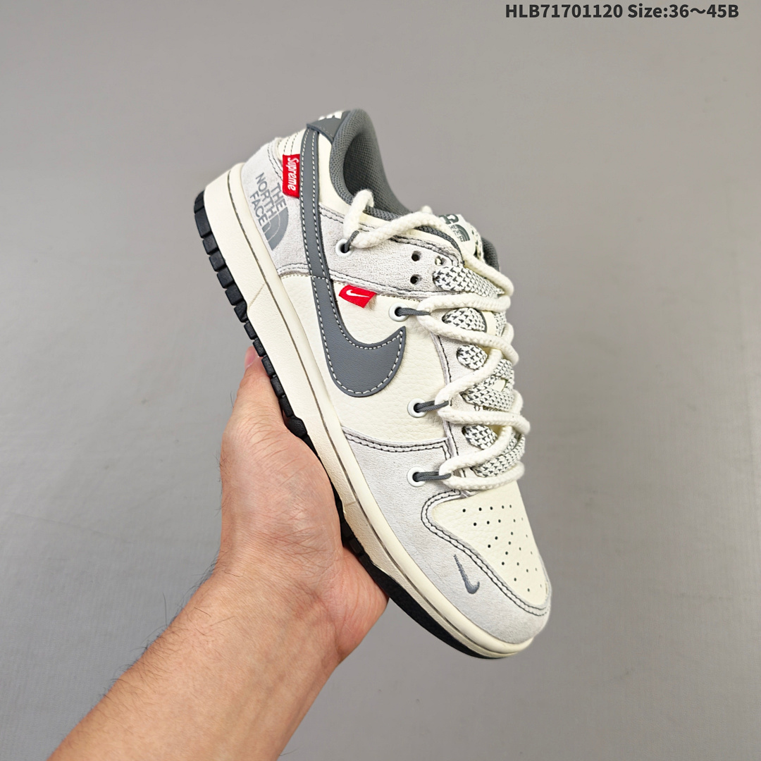 NIKE DUNK SB LOW off white Dunk SB Dunk Dunk D - foto 6