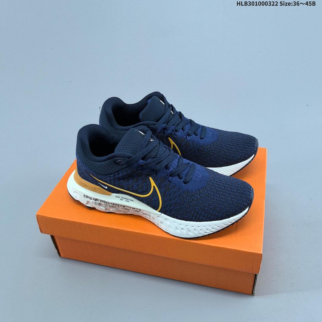 W NIKE Zoom React Infinity Run Fk 3 - foto 3