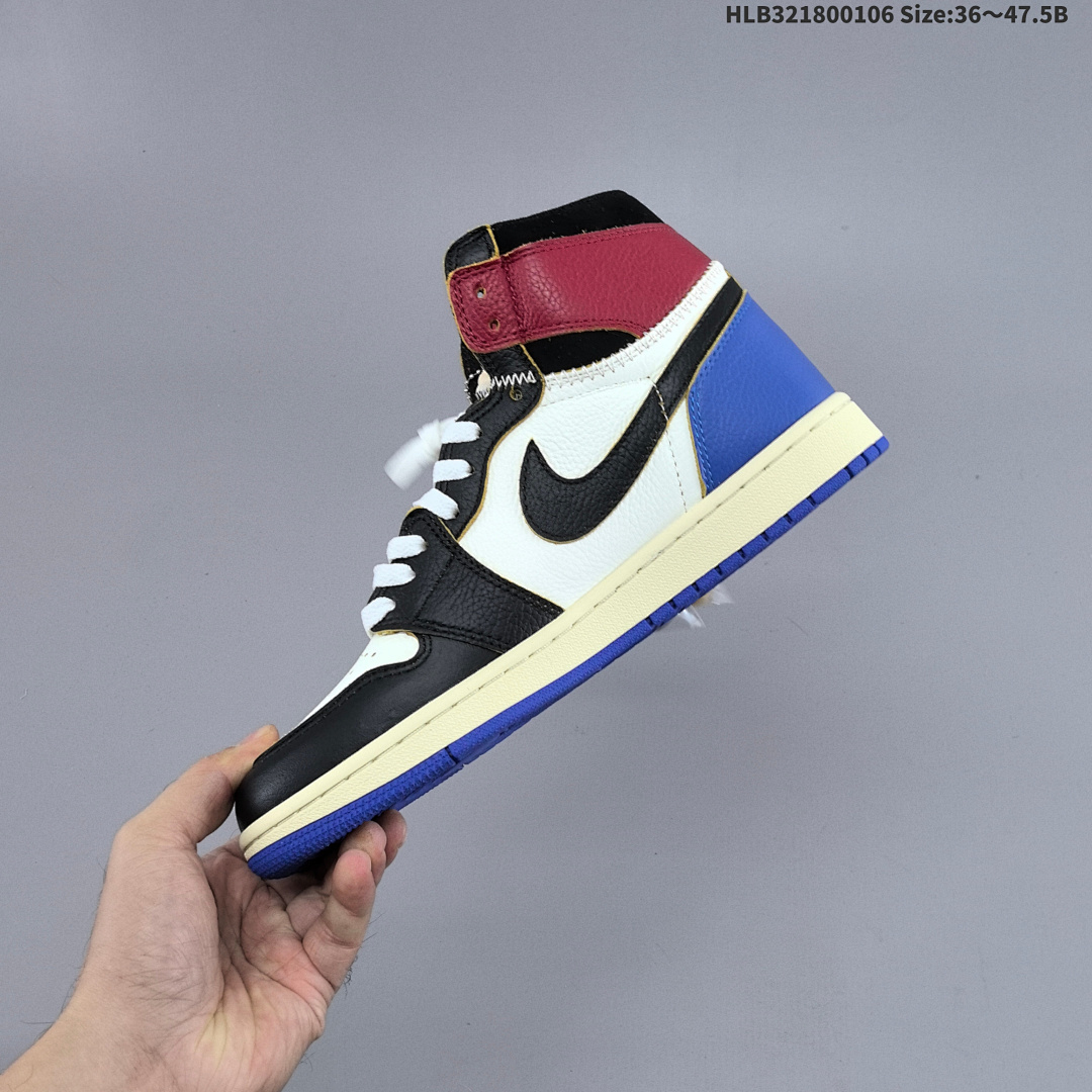 Nike Air Jordan 1 Retro High OG AJ1 · - foto 7