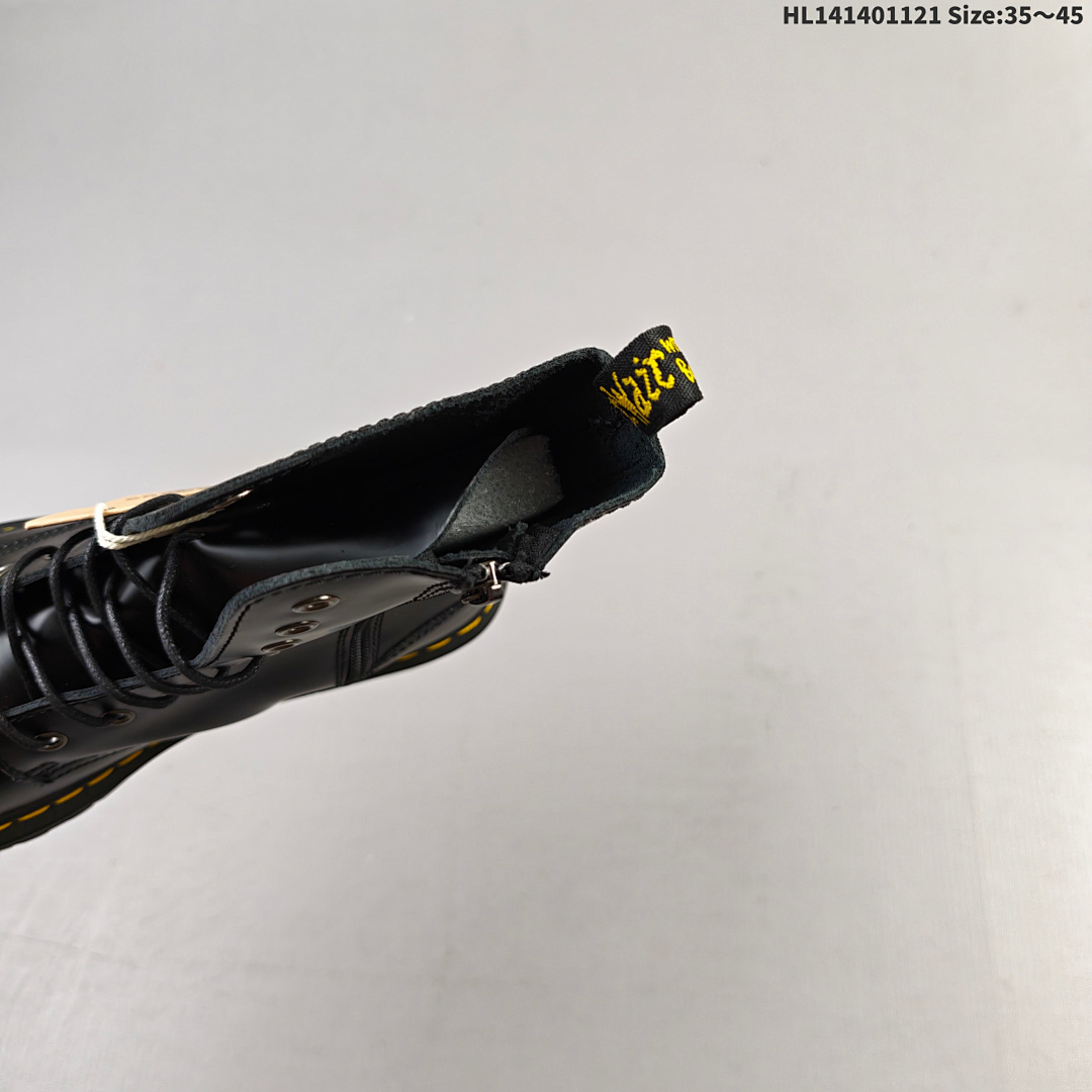 Dr.martens Martens 1057 Smooth Leather Platform - foto 3