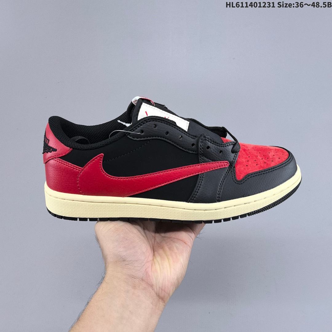 Nike Air Jordan 1 x Travis Scott AJ1 ‘DIY’ - foto 9
