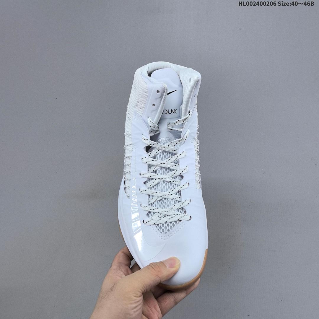 Undefeated x Nike Hyperdunk 2012 HD2012 - foto 6
