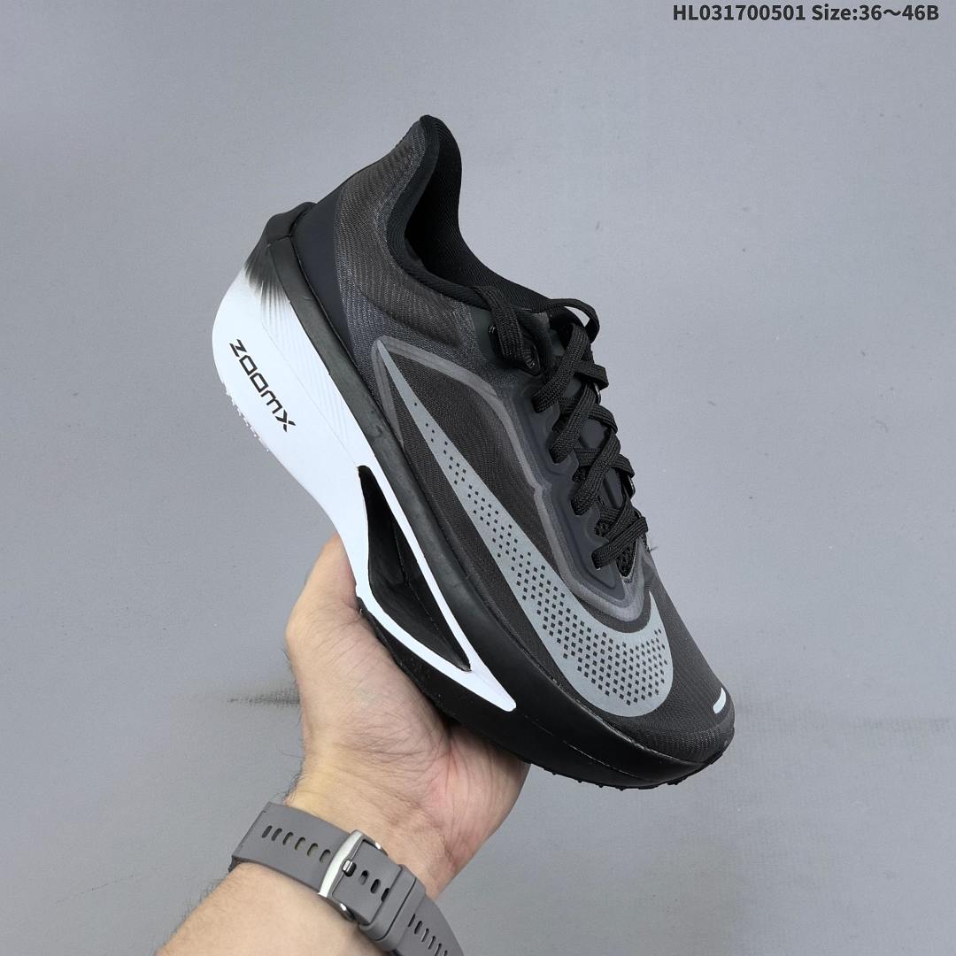 NIKE Zoom Fly 6 FN8455-001 ZOOM FLY 6 PRM Nike Zoom Fly 5 - foto 4