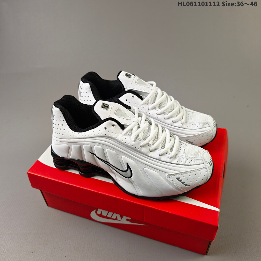 NIKE SHOX R4 -100 ID