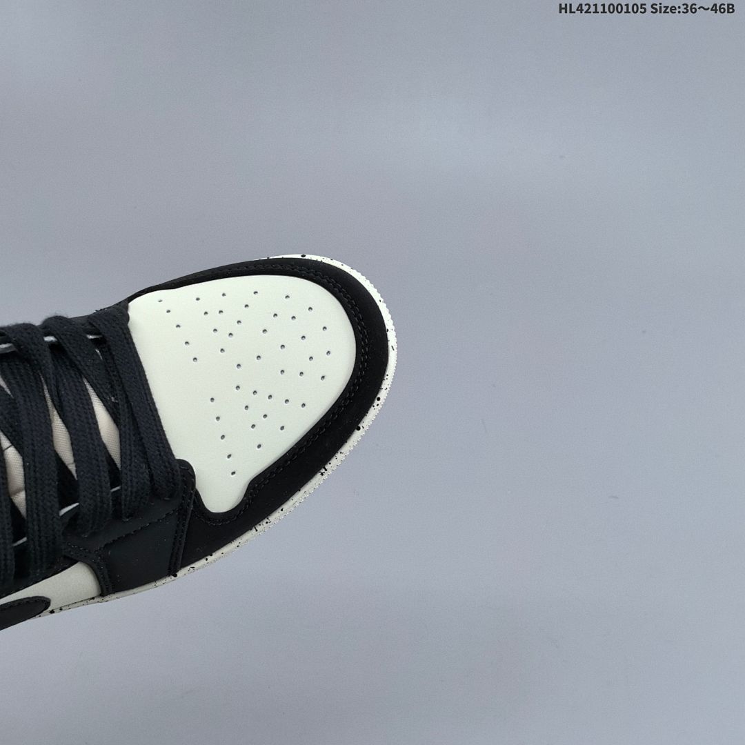 Nike Air Jordan 1 Low AJ1 -003 4 - foto 3