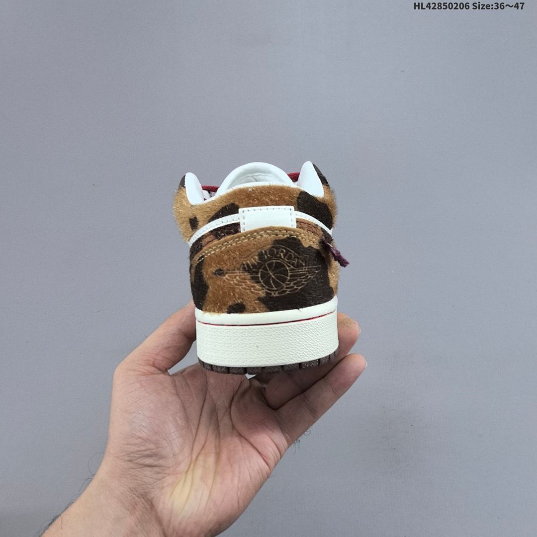 Air Jordan 1 Low "Year Of The Horse" CNY AJ1 1 aj1 1 - foto 6