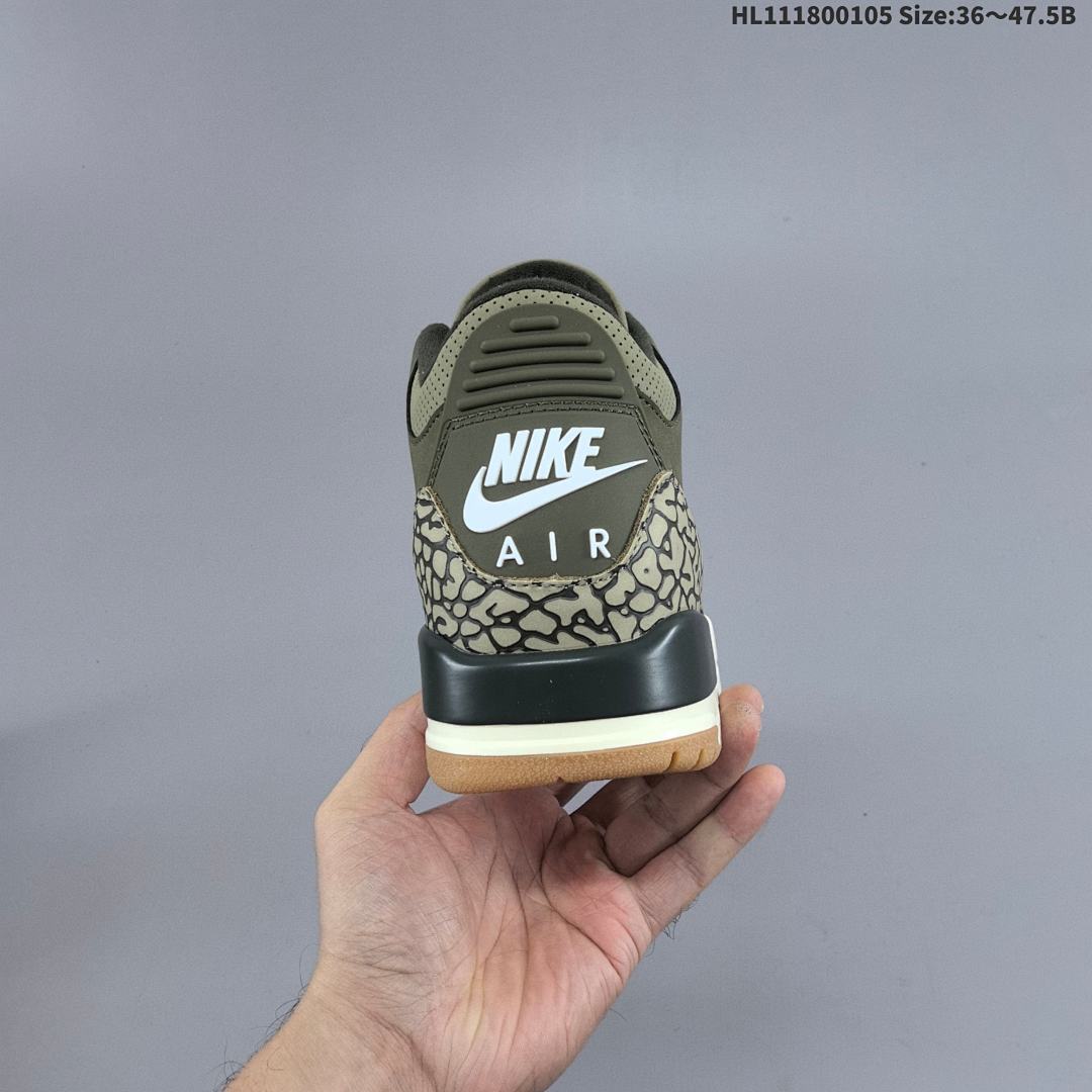 AJ3 Nike Air Jordan 3 Retro SE 3 3 AJ 1988 - foto 5