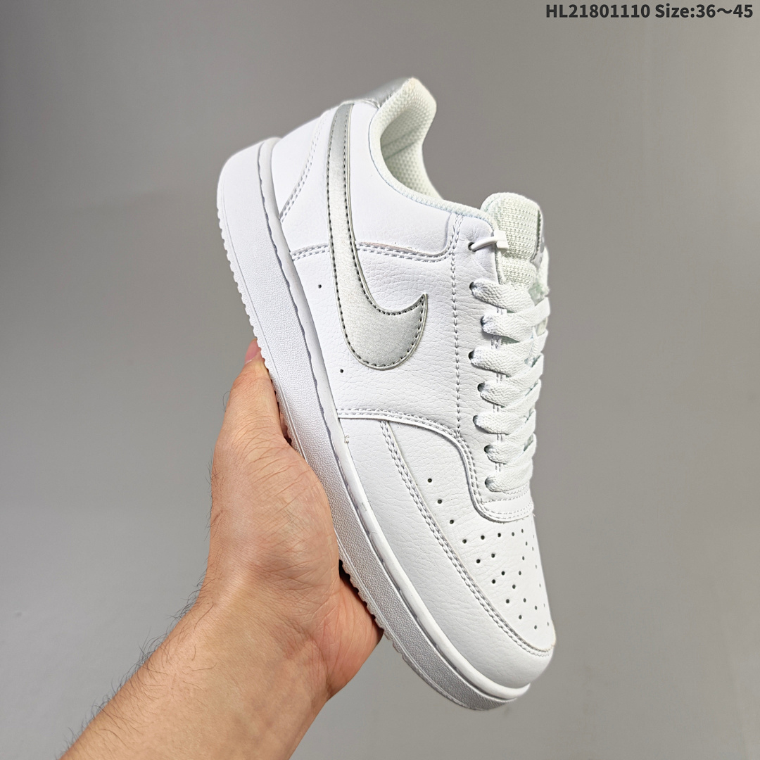 NIKE COURT VISION LOW +