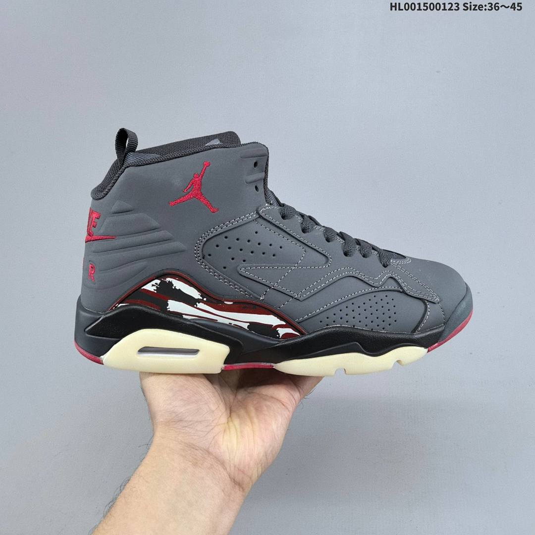 A Air Jordan MVP 678 AJ678 678 aj678 678 Jordan MVP678 Jumpma - foto 6