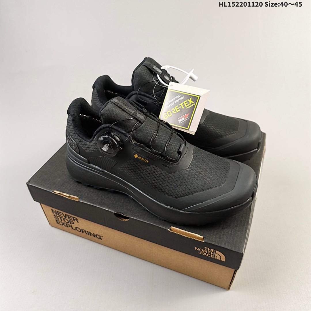 The North Face GLENCLYFFE LOW HL152201120 Size 45 - foto 4