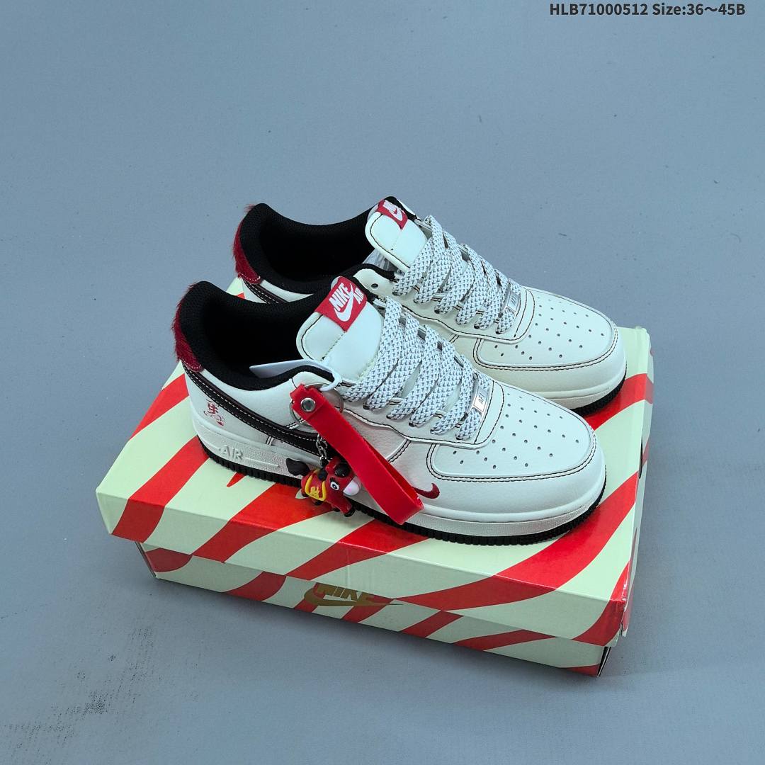 Nike Air Force1 07 low - foto 7