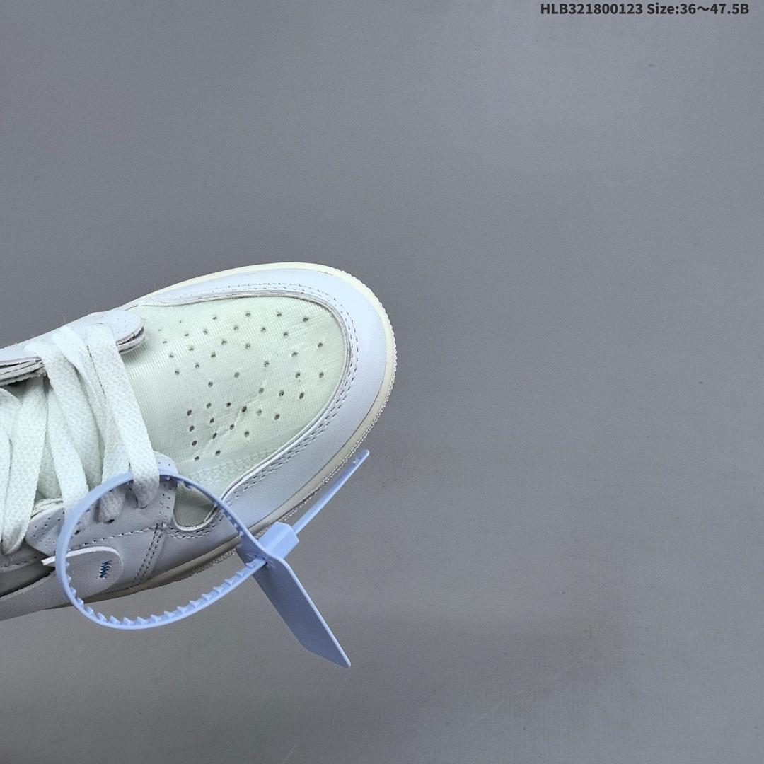 Off-White x Nike Air Jordan 1 Retro High OG - foto 3