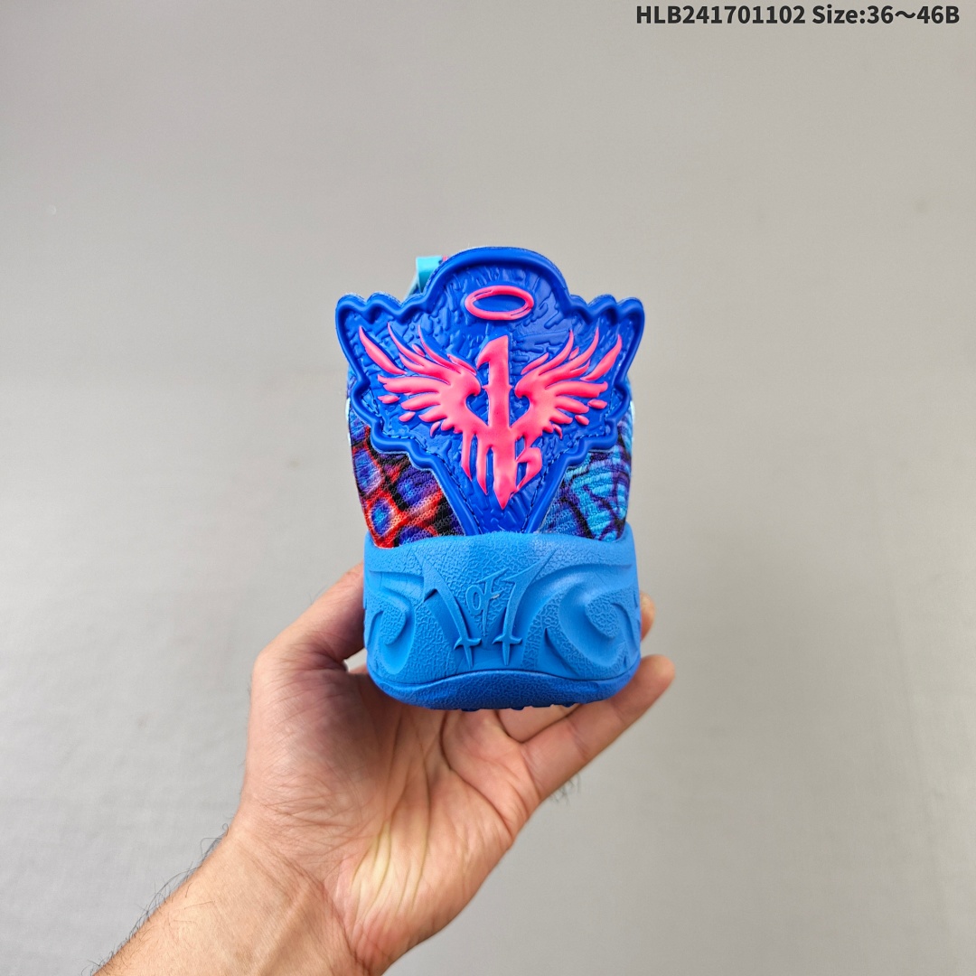 Puma MB.04 Lo Alien Skins - - foto 6