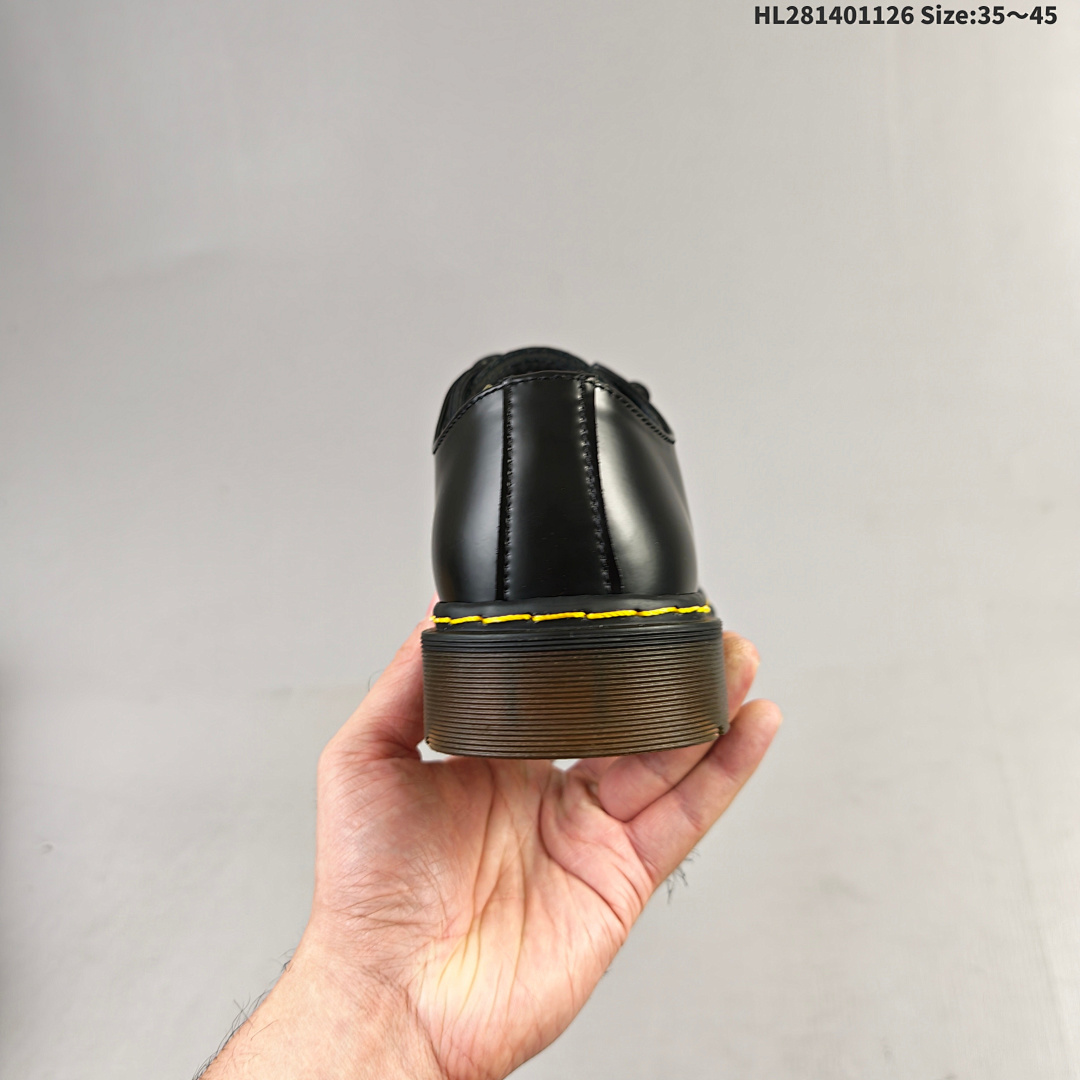 Dr.martens Martens 1460 Smooth Leather Platform - foto 6