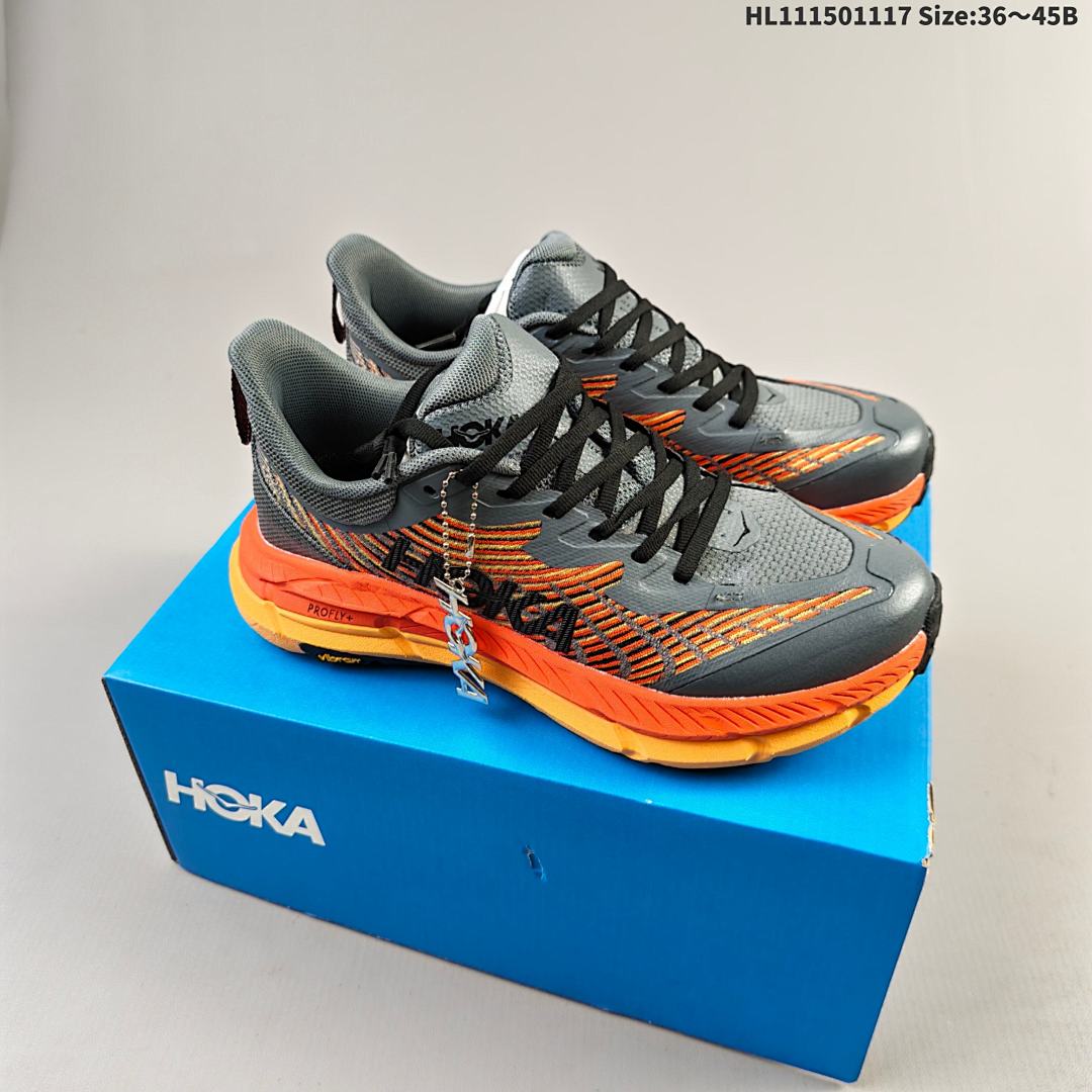 HOKA ONE ONE Mafate Speed 4 2009 HOKA ONE ONE - foto 2