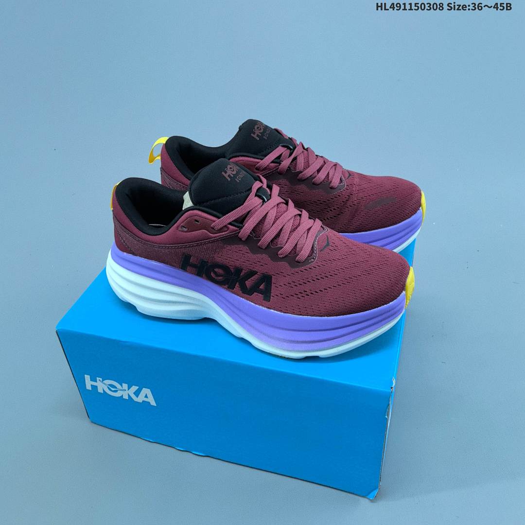 HOKA M BONDI 8 HOKA ONE ONE ONE ONE “ ” “ - foto 3