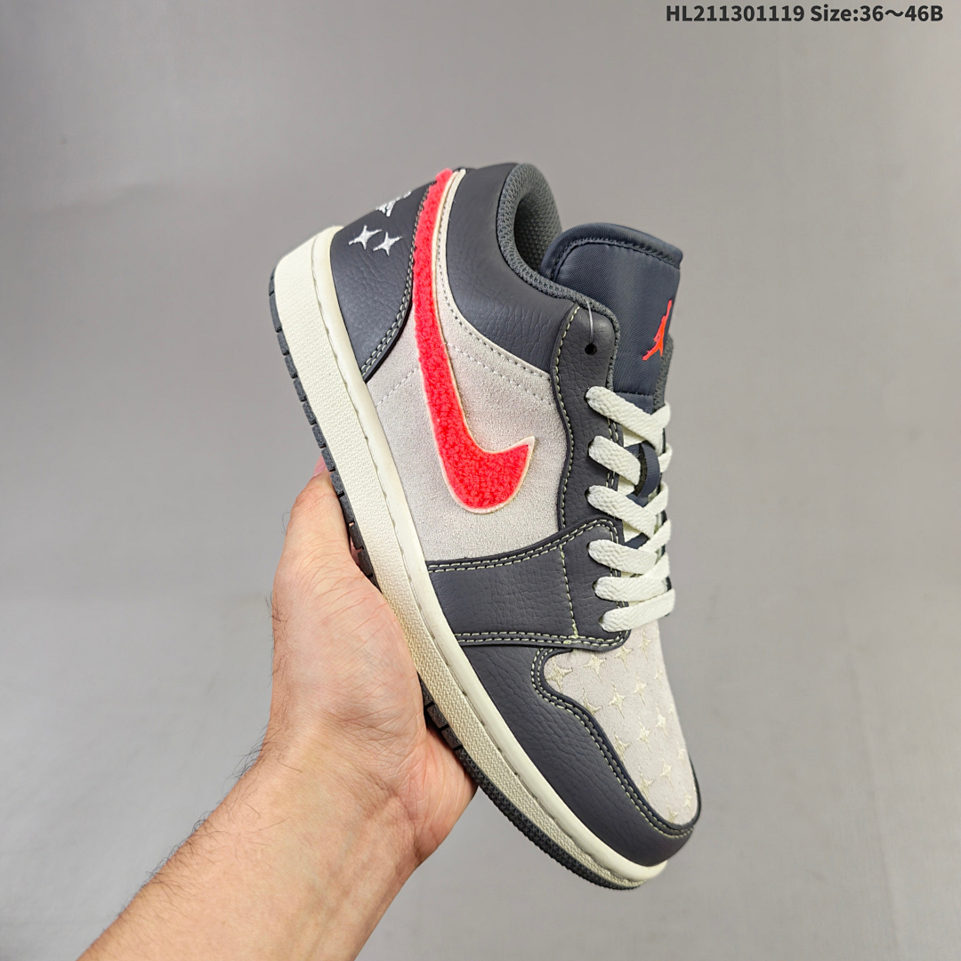 Air Jordan 1 Low AJ1 1 aj1 1 - foto 5