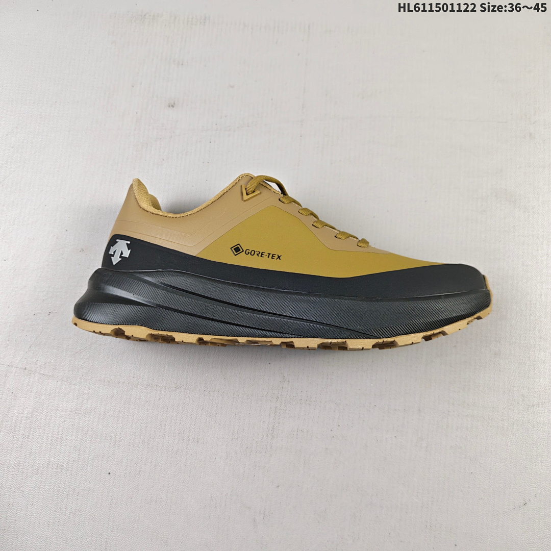 DESCENTE DUALIS WIRE WP SHIELD GORE-TEX