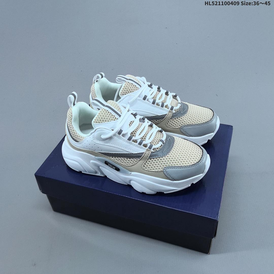 Dior B30 ID:HL521100409 Size:36 45