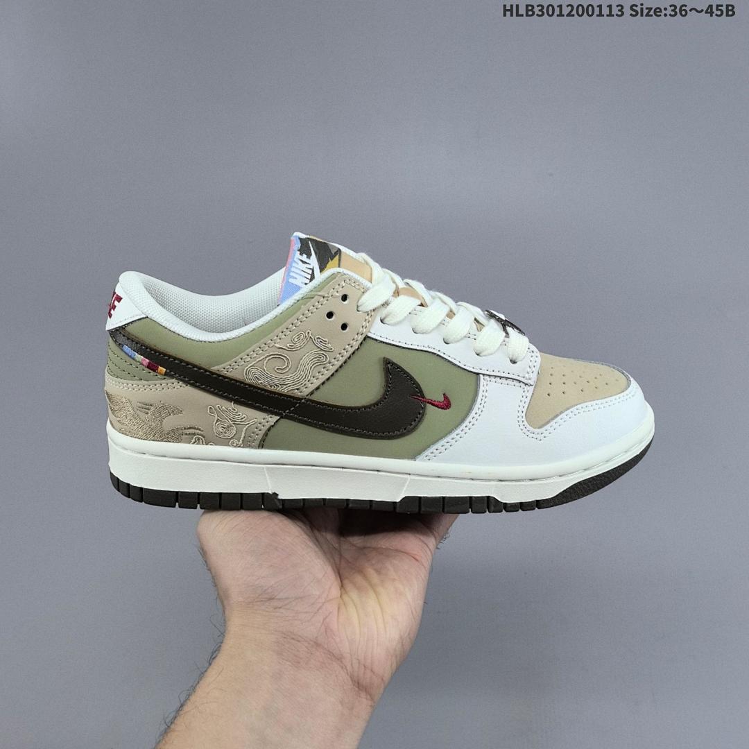 Nike Dunk Pegasus Pack CNY ZoomAir - foto 9