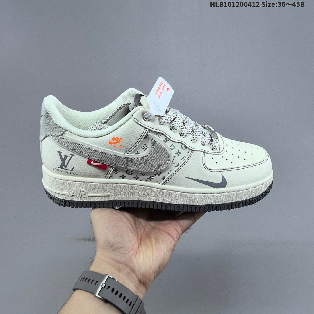 NIKE AIR FORCE 1‘07 LV8 -3 - foto 4