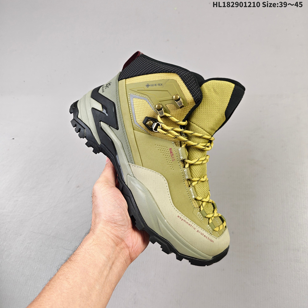 KAILAS MT5-2 GTX MID GORE-TE - foto 8