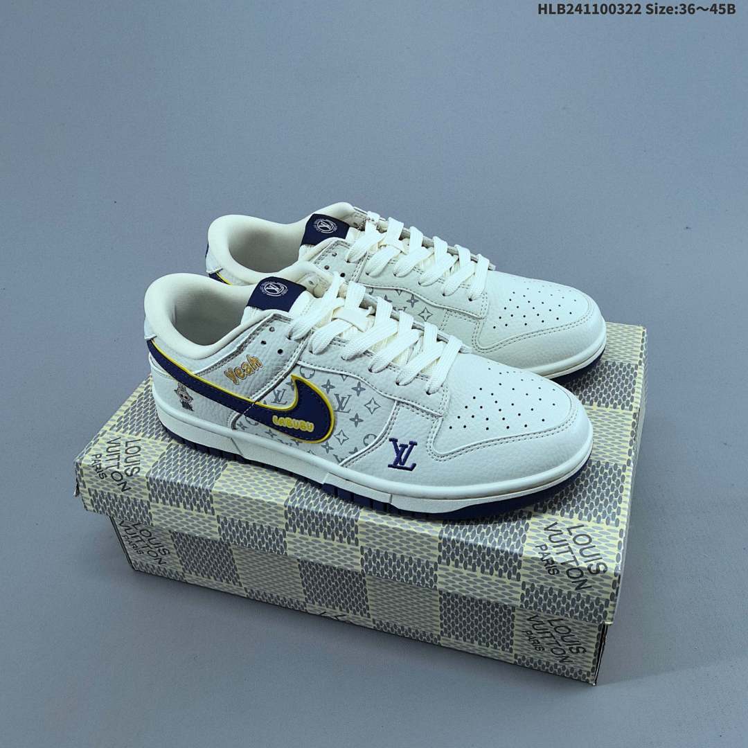 NIKE DUNK SB LOW LV Dunk SB Dunk Dunk Dunk SB - foto 4