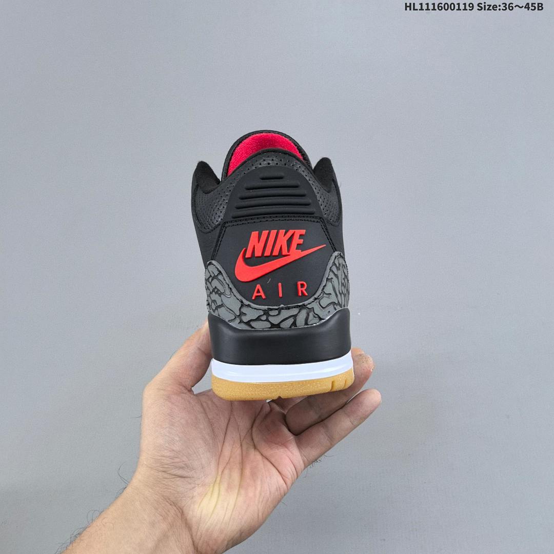 Nike Air Jordan 3 Retro · AJ3 -300 4 - foto 5