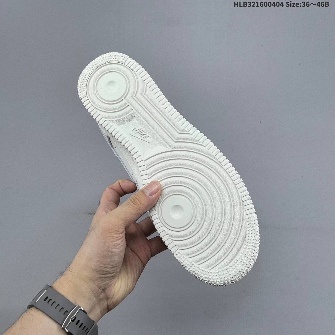 Nike Air Force 1& x27;07 CNY -011 Size 36.5 37.5 - foto 7