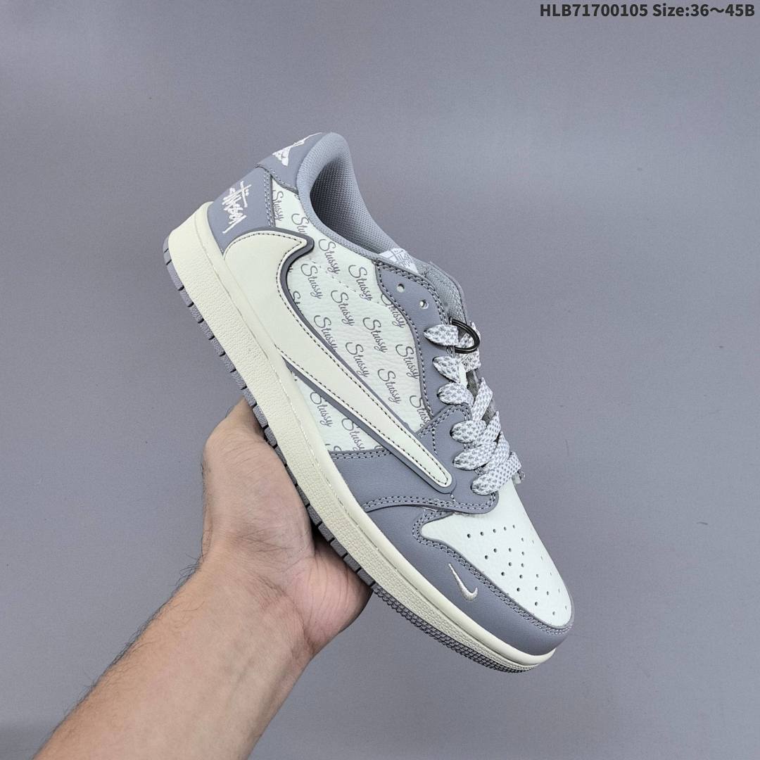 Nike Air Jordan 1 x Travis Scott AJ1 ‘DIY’ - foto 6