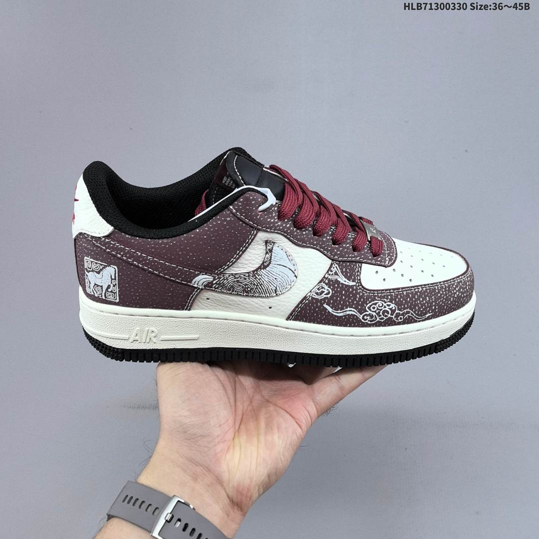 Nike Air Force1 07 low - foto 3