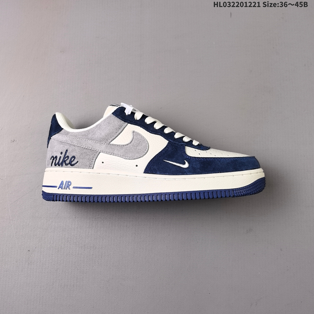 Nike Air Force1 07 low HM - foto 8