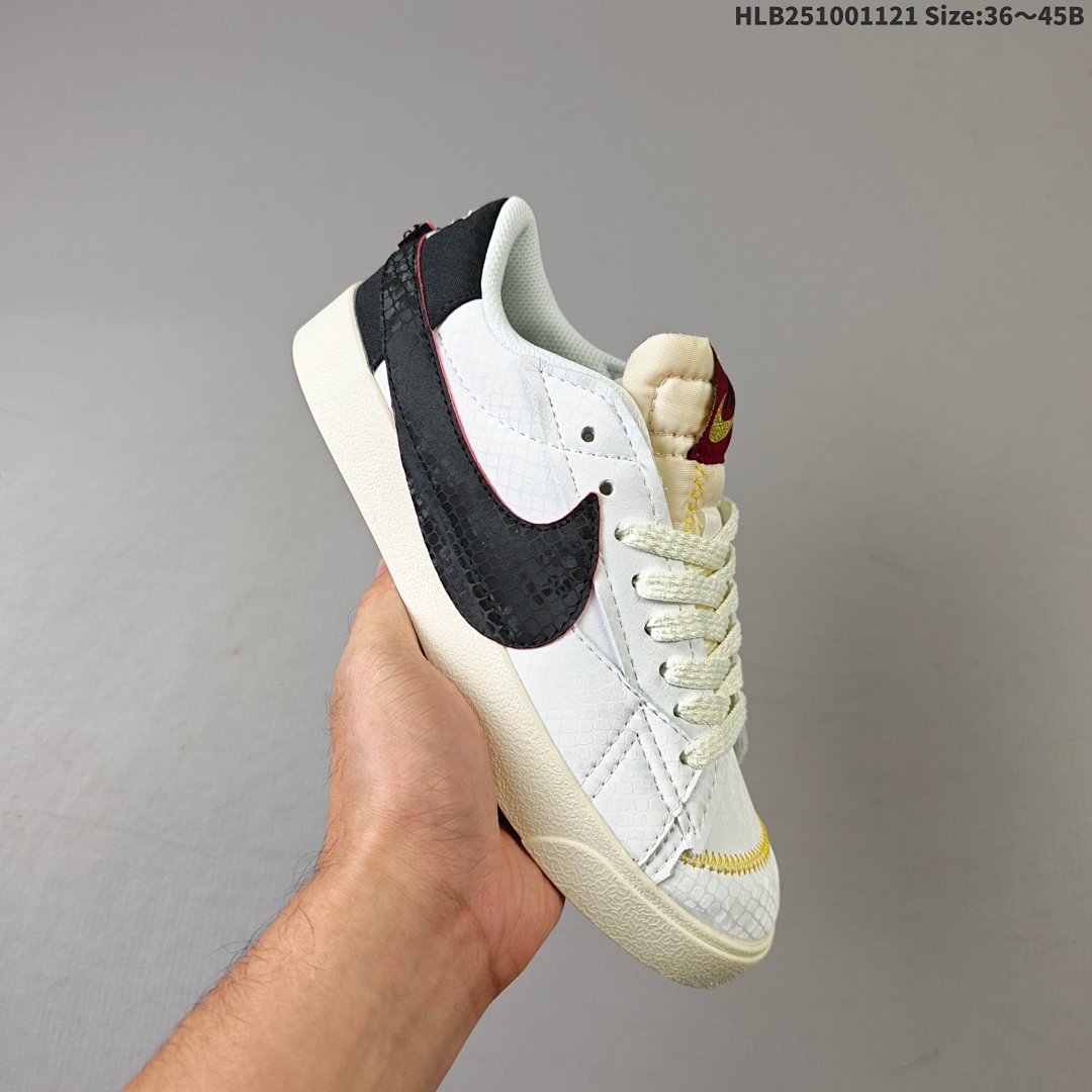 NK Blazer Low 77 JUMBO DQ1470 140 Nike Blazer Mid Swoosh