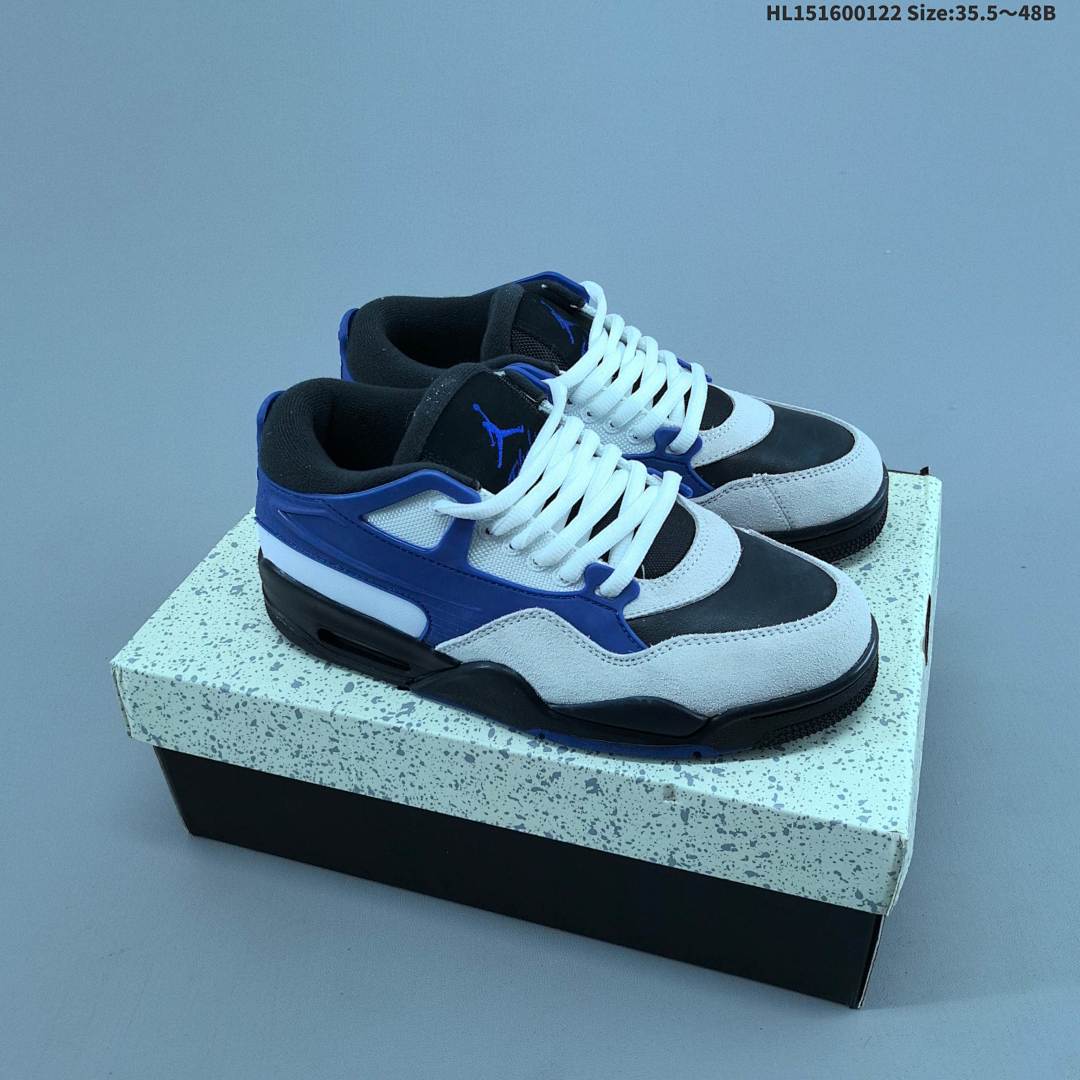 Nigel Sylvester x Jordan Air Jordan 4 RM SP AJ4 BMX Nigel Nigel Sylvester