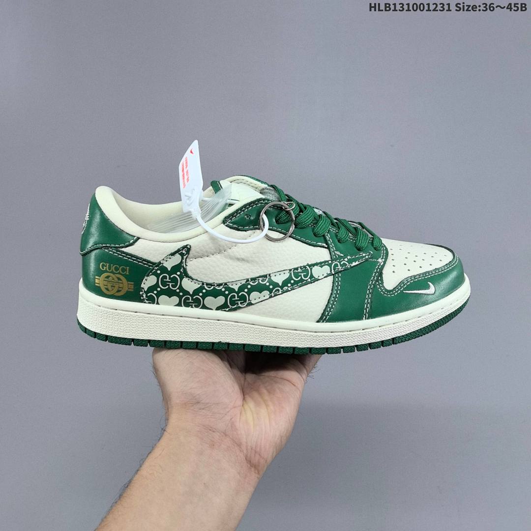 Nike Air Jordan 1 x Travis Scott AJ1 ‘DIY’ - foto 6